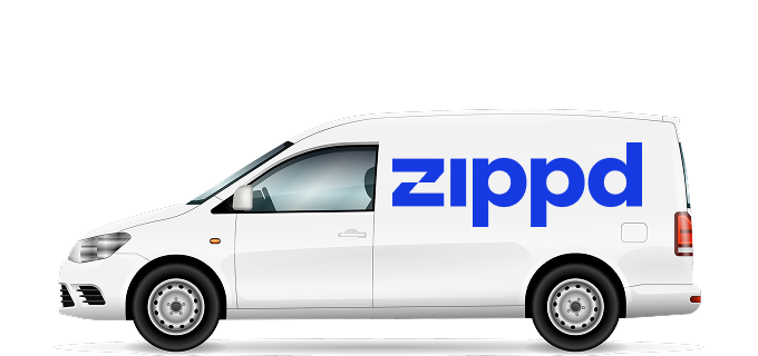 Small van