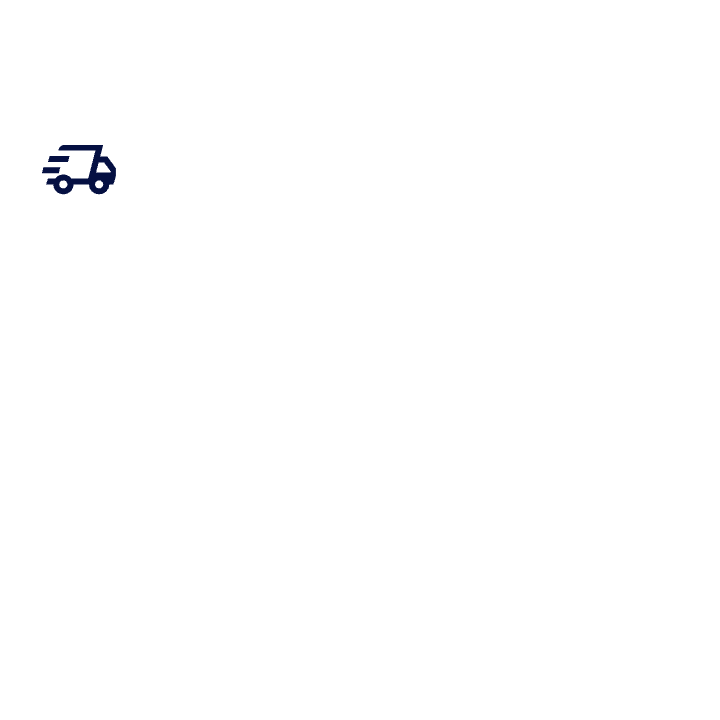 An animation showing a large number of vans